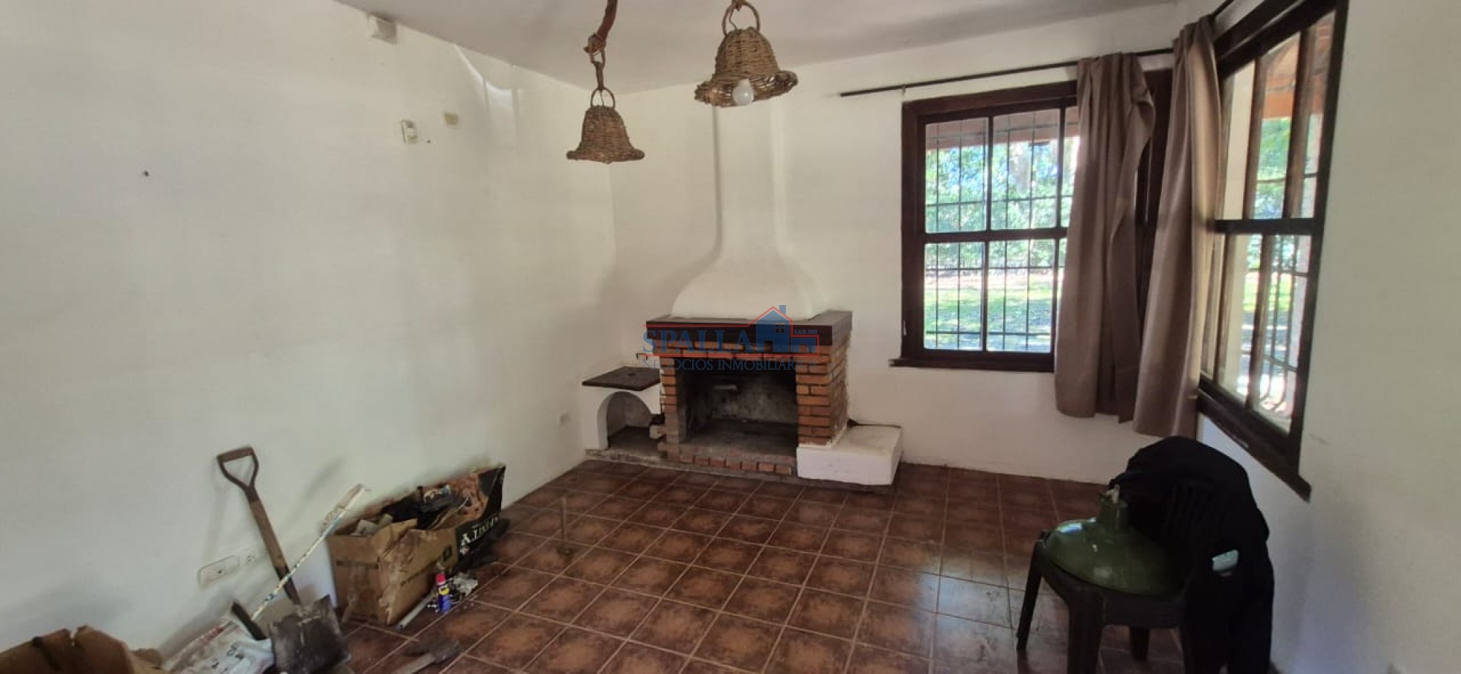VENTA CASA QUINTA 4 AMBIENTES APTA CREDITO EN PRESIDENTE DERQUI PILAR, CON PILETA