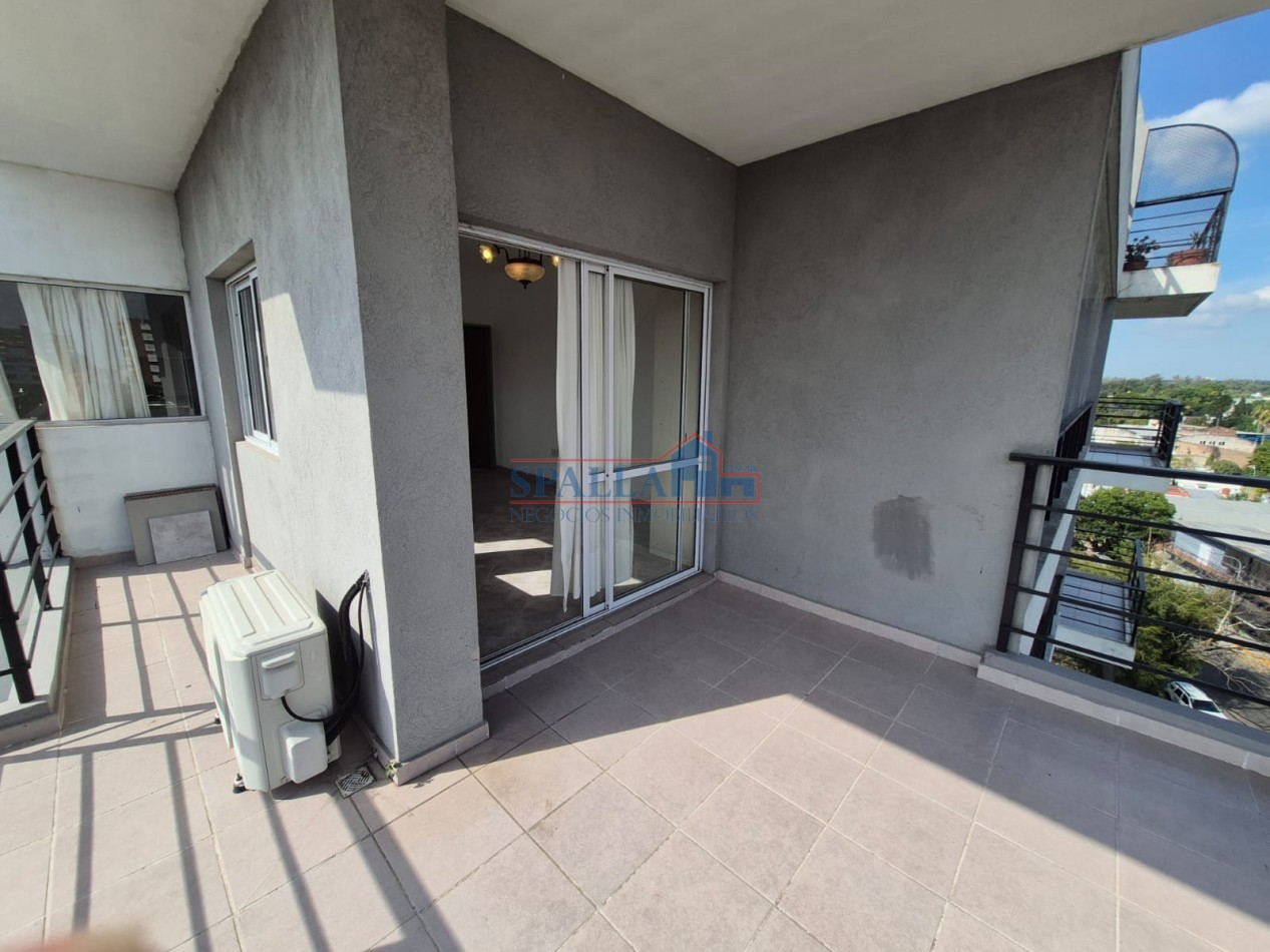 ALQUILER MONOAMBIENTE PILAR CENTRO SIN COCHERA