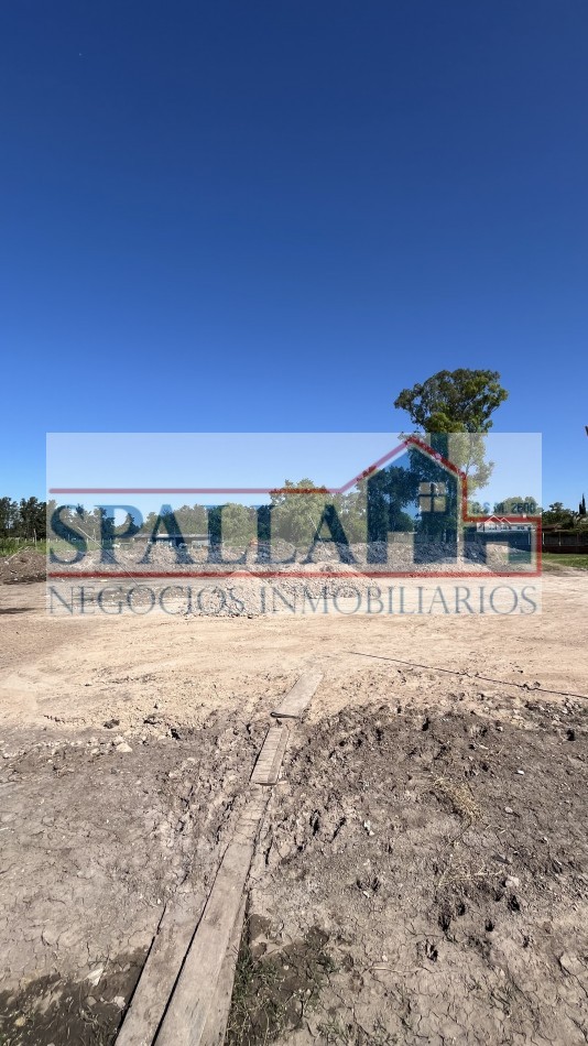 Departamento en Venta A ESTRENAR en Barrio Chic Village Pilar - 3 Ambientes con Dormitorio en Suite