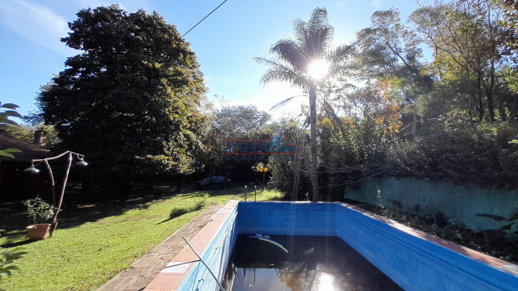 VENTA CASA QUINTA 4 AMBIENTES APTA CREDITO EN PRESIDENTE DERQUI PILAR, CON PILETA