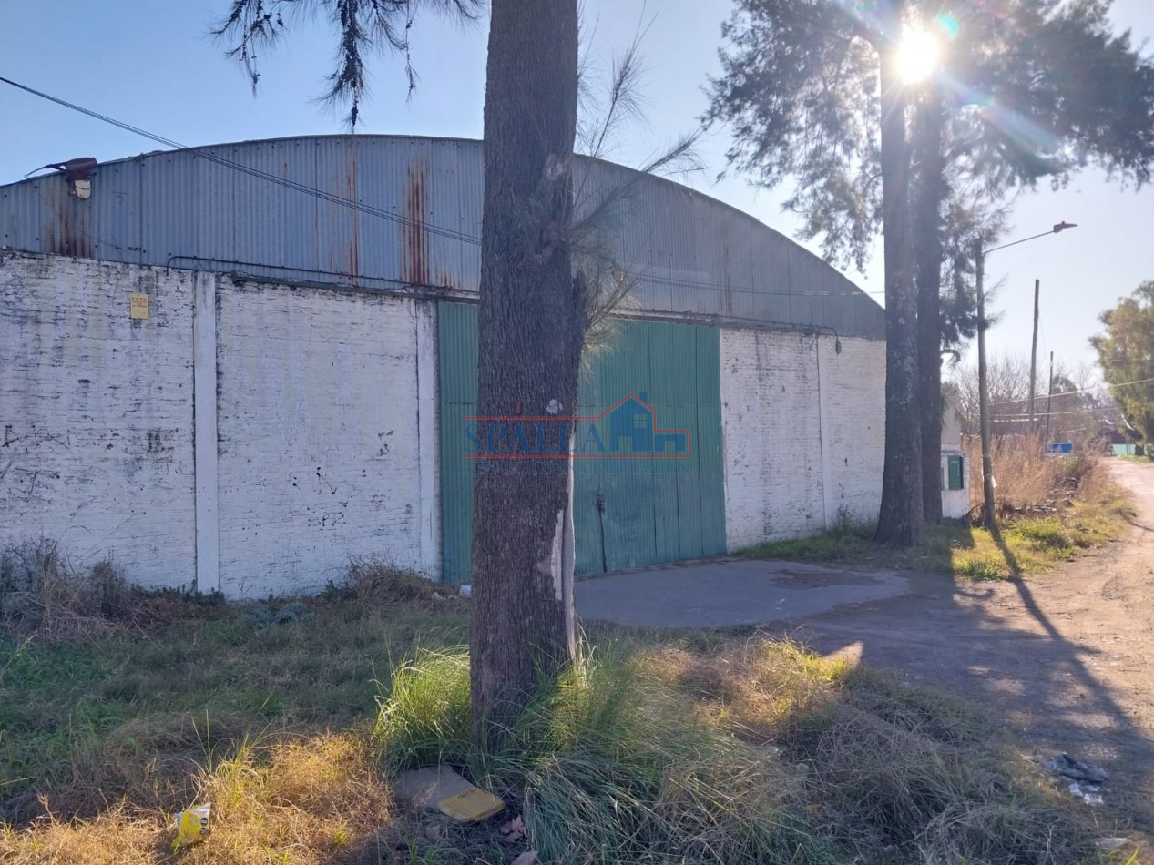 VENTA GALPON USO COMERCIAL COLECTORA ESTE PANAMERICANA RAMAL PILAR KM 55,5