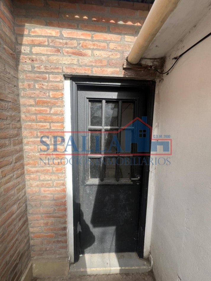 DEPARTAMENTO EN ALQUILER DE DOS AMBIENTES EN PTE DERQUI - PARTIDO DE PILAR