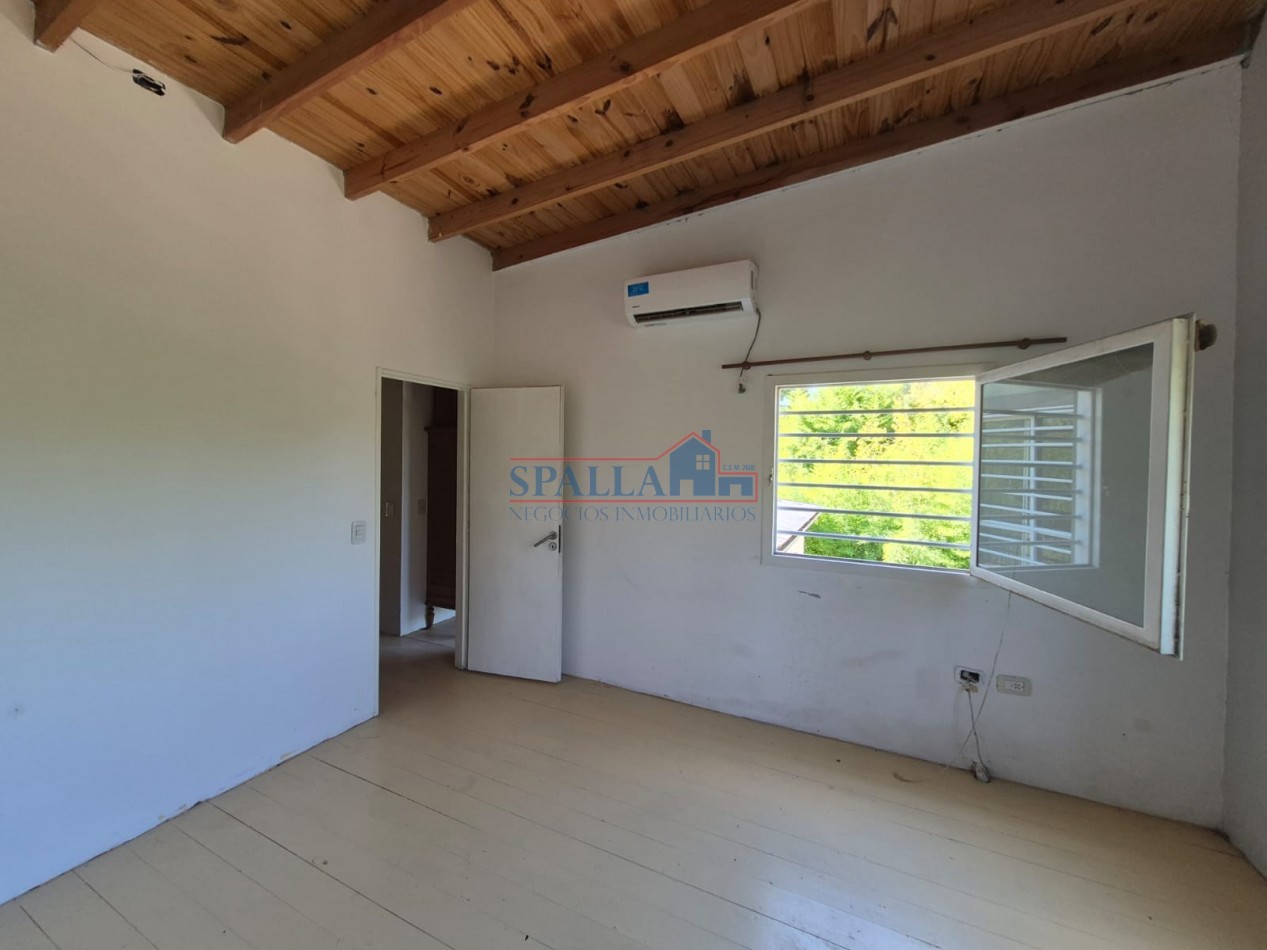 ALQUILER CASA 4 AMBIENTES CON PILETA EN BARRIO PELLEGRINI 3 EN PILAR SIN EXPENSAS