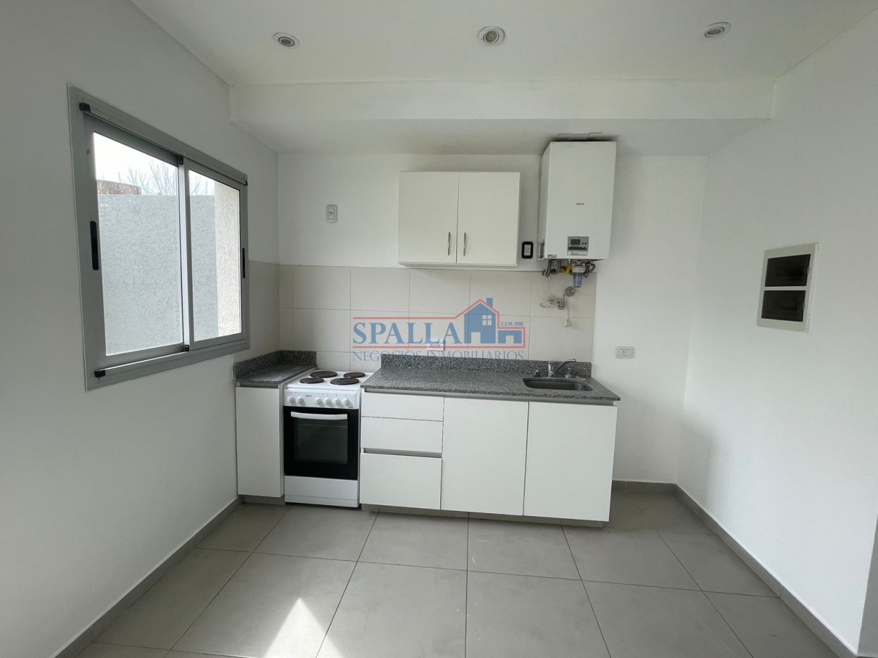 ALQUILER 3 AMBIENTES CON JARDIN BARRIO CERRADO EL ALJIBE MANZANARES PILAR