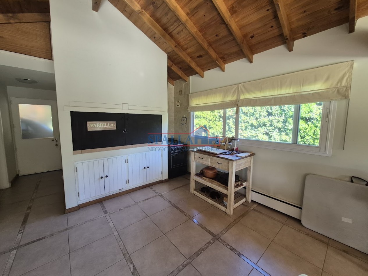 VENTA CASA 3 AMBIENTES EN LOMAS DE FATIMA MANZANARES PILAR