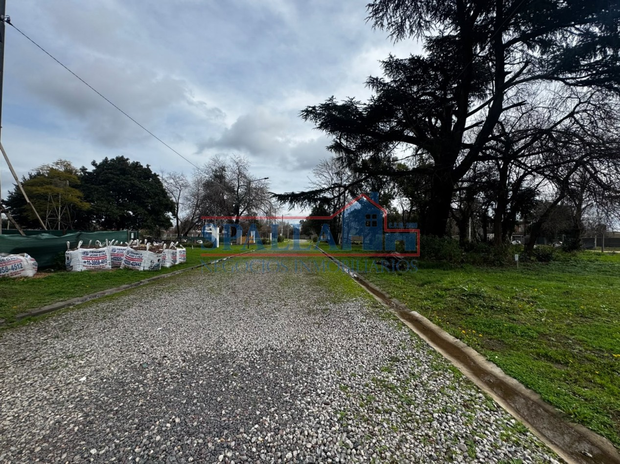 Oportunidad Terreno en Barrio Semicerrado - Jose C. Paz