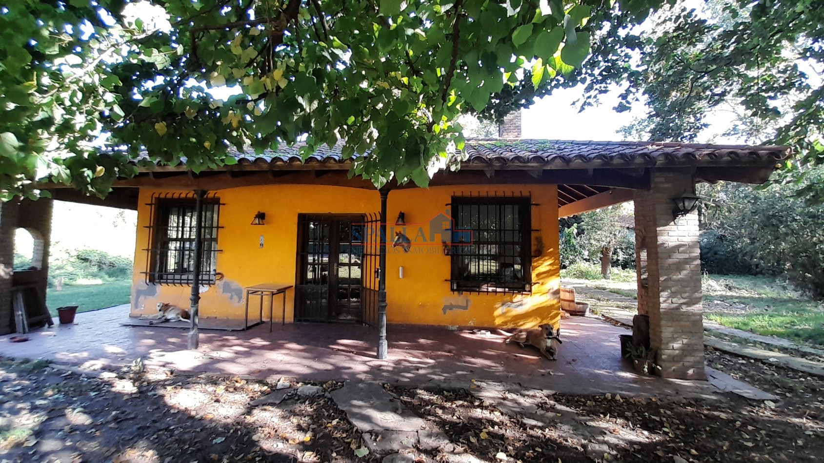 VENTA CASA QUINTA 4 AMBIENTES APTA CREDITO EN PRESIDENTE DERQUI PILAR, CON PILETA