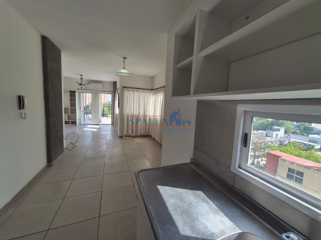 ALQUILER MONOAMBIENTE PILAR CENTRO SIN COCHERA