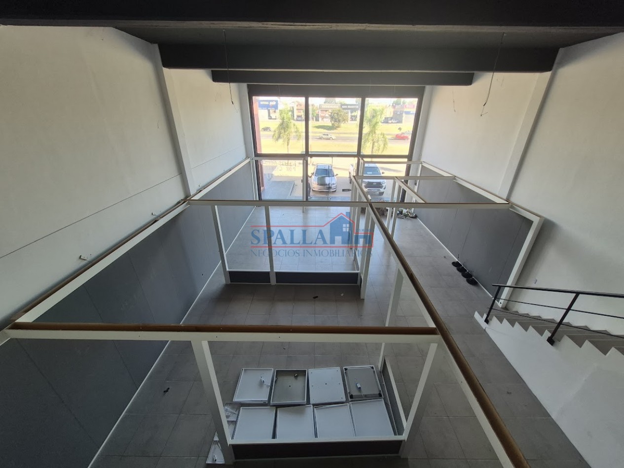 ALQUILER LOCAL SOBRE PANAMERICANA RAMAL PILAR KM 52 