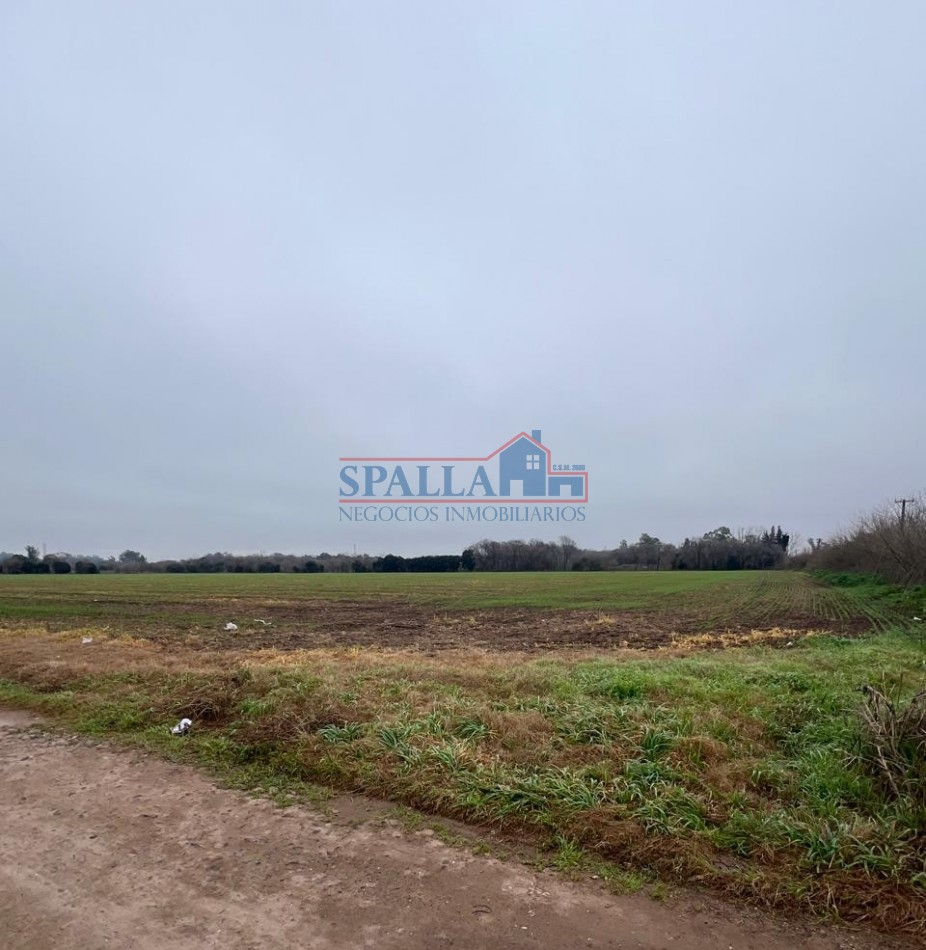 Lotes en Barrio San Benicio - Villa Astolfi sobre Ruta 25 - Partido de Pilar