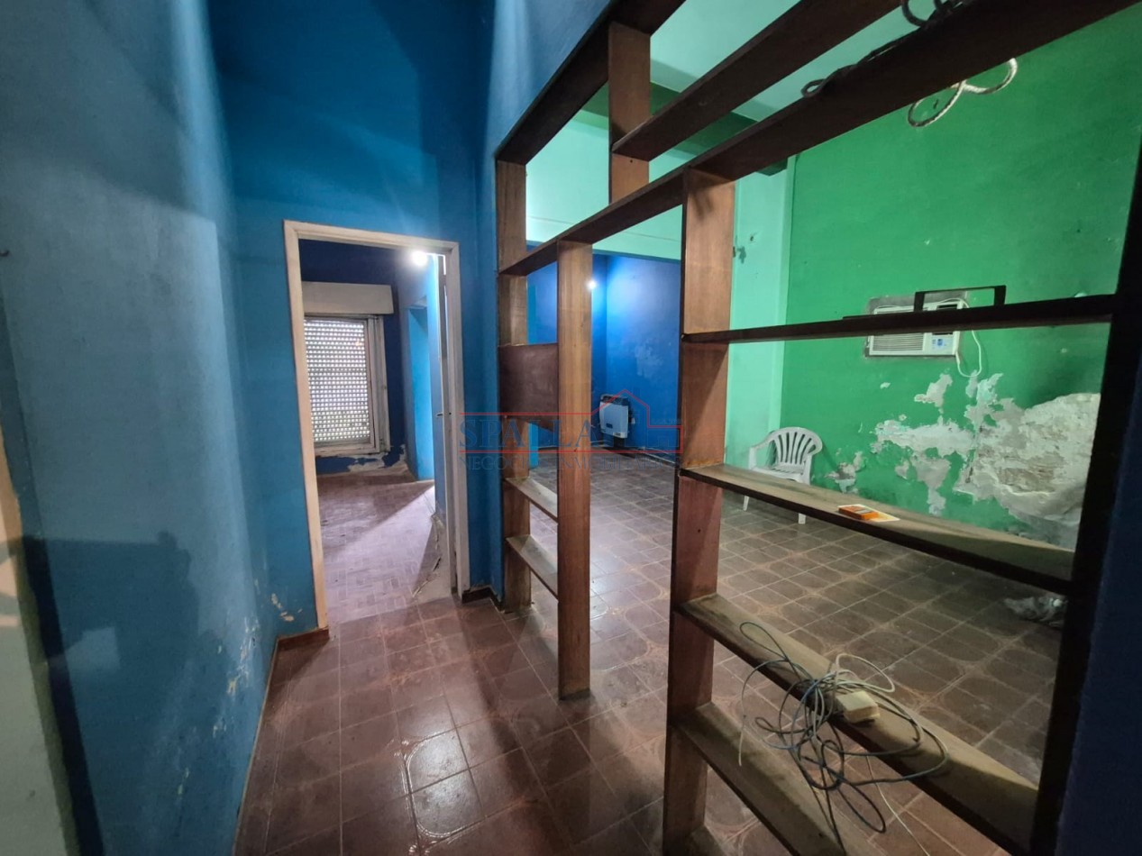 VENTA CASA 3 AMBIENTES SOBRE RUTA 25 MATHEU ESCOBAR IDEAL USO COMERCIAL