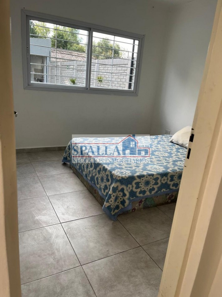 CASA QUINTA DE 2 AMBIENTES EN VENTA CON PISCINA - LA PILARICA, PILAR - APTO CREDITO