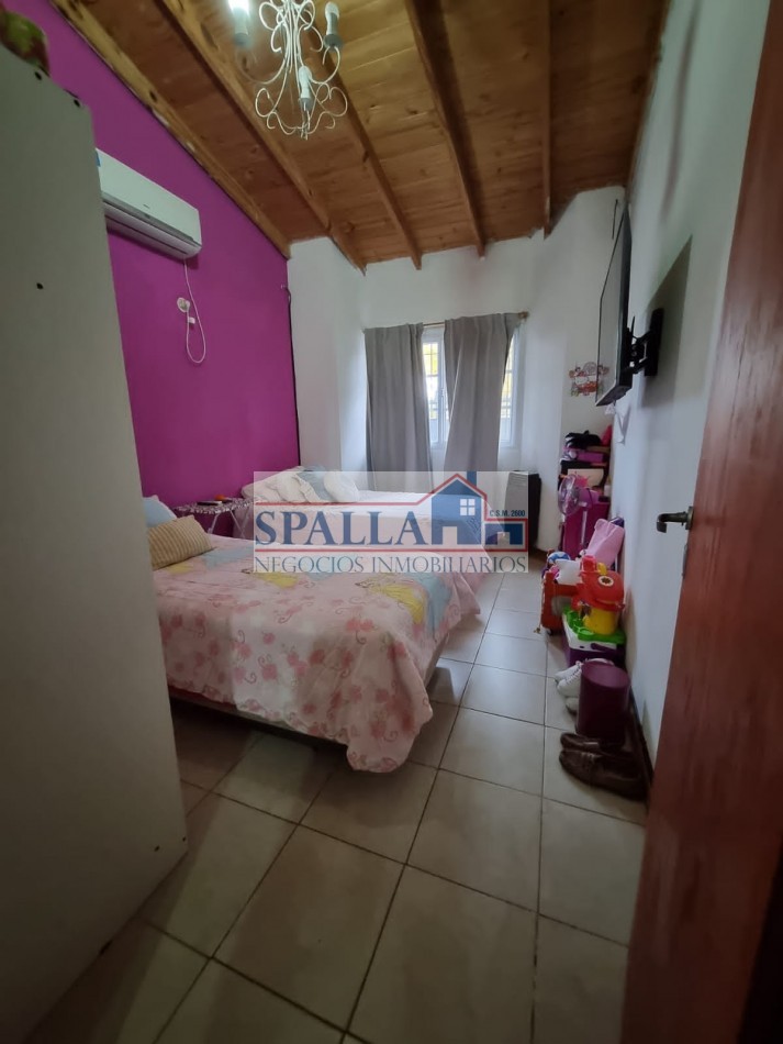 VENTA CASA 4 AMBIENTES APTA CREDITO EN PILAR CENTRO