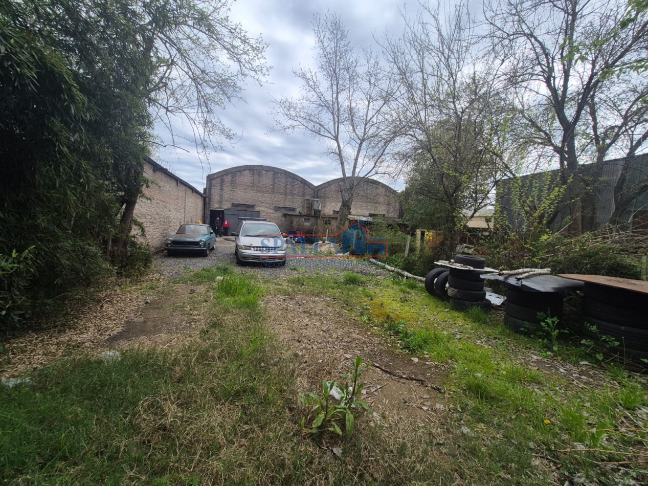 VENTA GALPON SOBRE RUTA 28 PILAR - OPORTUNIDAD
