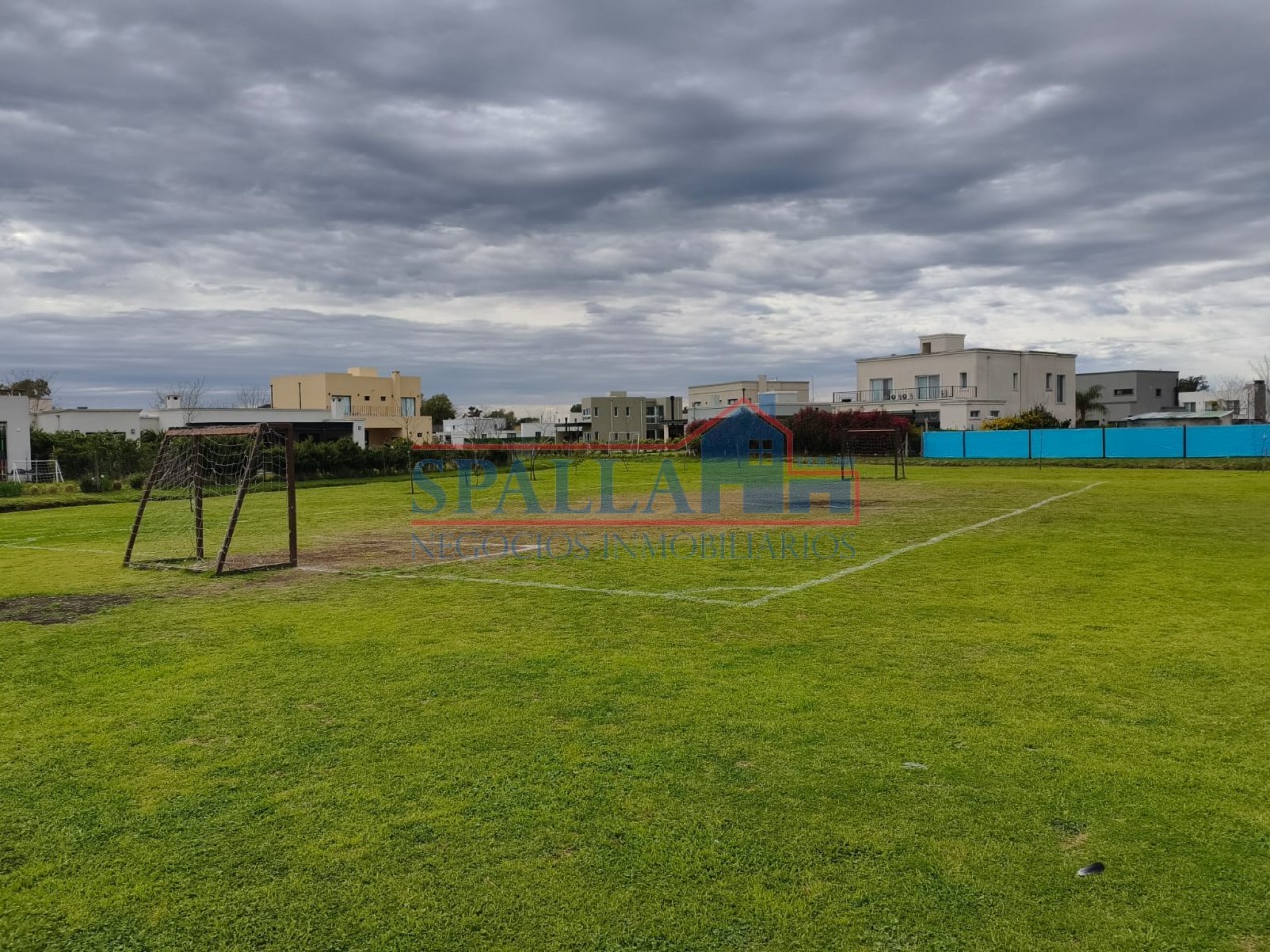 LOTE EN VENTA BARRIO PRIVADO SAN PABLO - PILAR