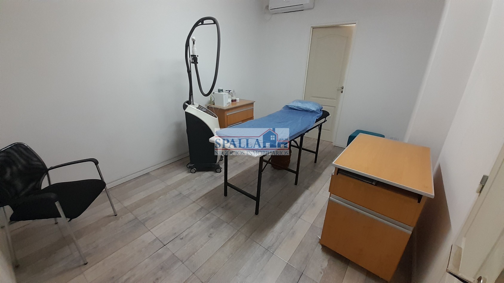 ALQUILER DEPARTAMENTO TRES AMBIENTES USO PROFESIONAL COMPLEJO VERDI 57 PILAR