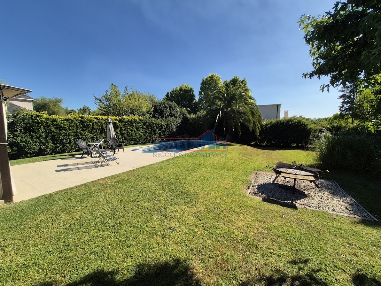 VENTA CASA 3 AMBIENTES EN LOMAS DE FATIMA MANZANARES PILAR