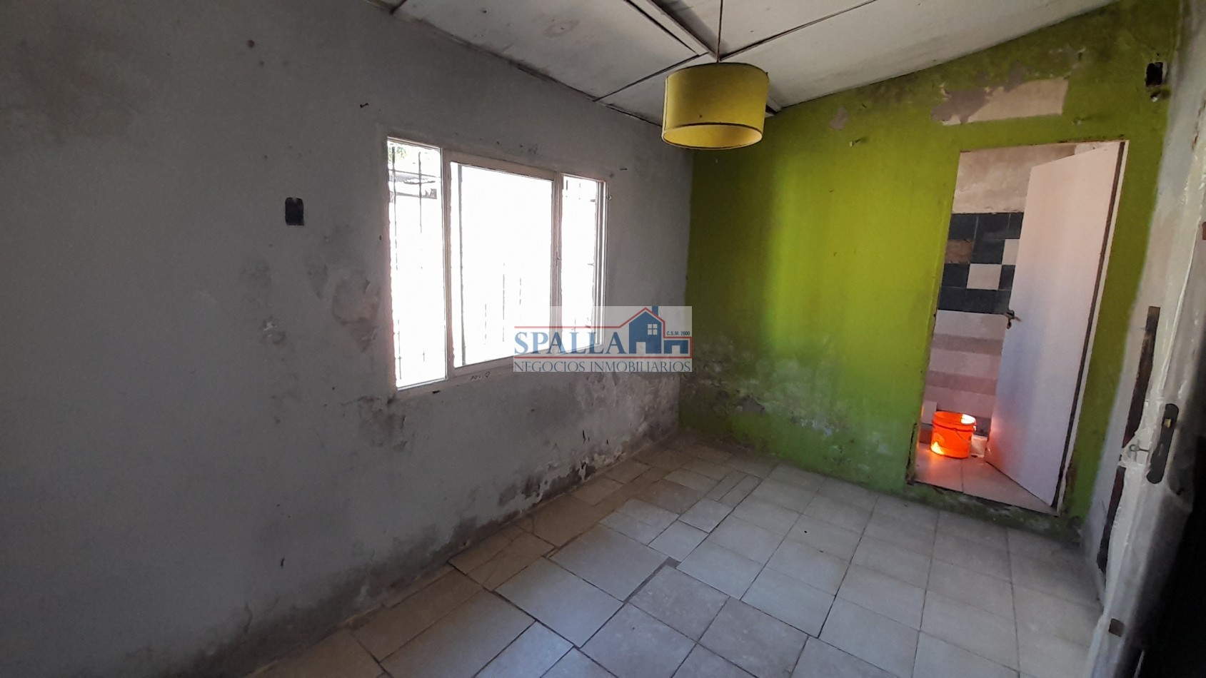 VENTA CASA A RECICLAR A METROS DE PANAMERICANA RAMAL PILAR KM 43,5 DEL VISO, PILAR - APTO CREDITO