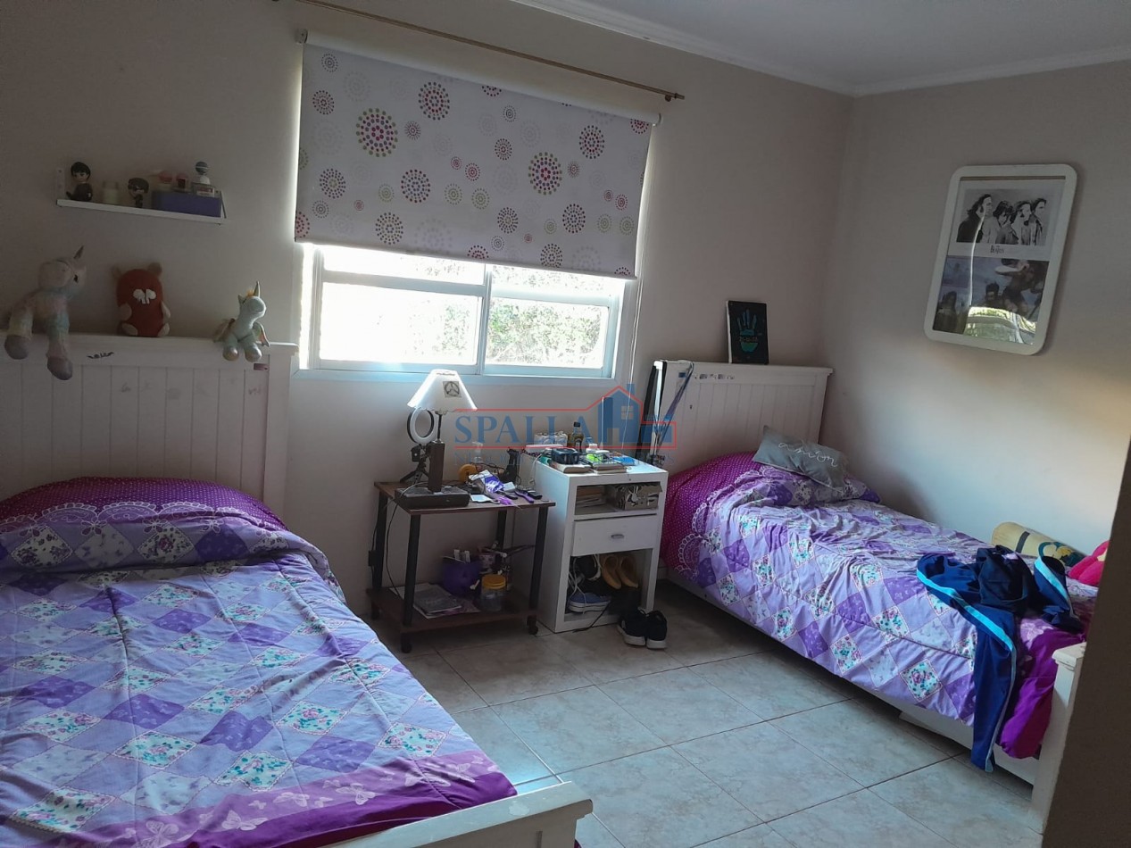 VENTA CASA 4 AMBIENTES, UNA PLANTA BARRIO EL HORNERO PILAR - APTO CREDITO