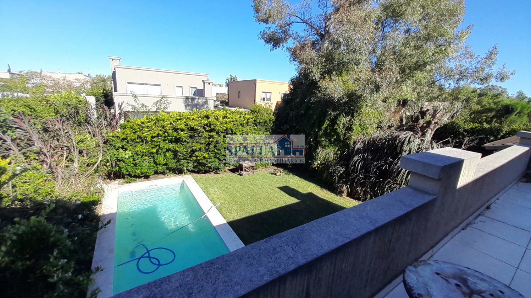 VENTA CASA EN BARRIO CERRADO LAS ORQUIDEAS PILAR - APTO CREDITO