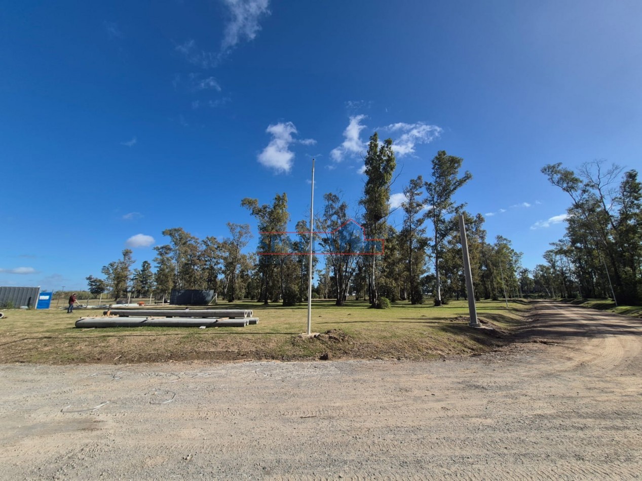 LOTES - "BARRIO SANTA TERESITA" - ZARATE - PREVENTA
