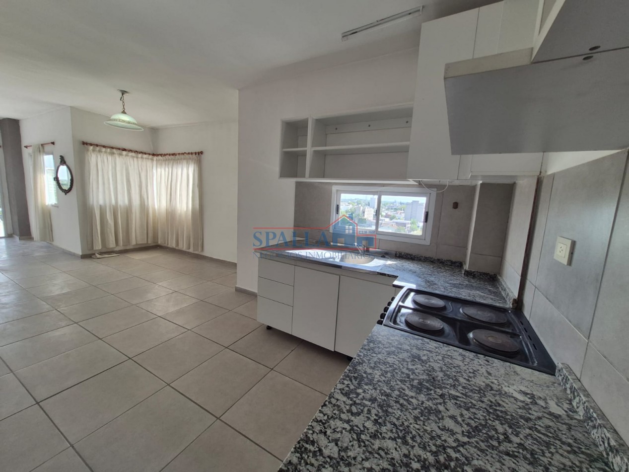 ALQUILER MONOAMBIENTE PILAR CENTRO SIN COCHERA