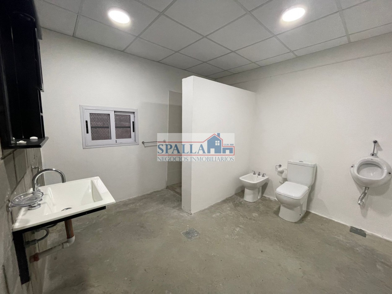 ALQUILER GALPON DEPOSITO 800 M2 RUTA 25 ASTOLFI PILAR