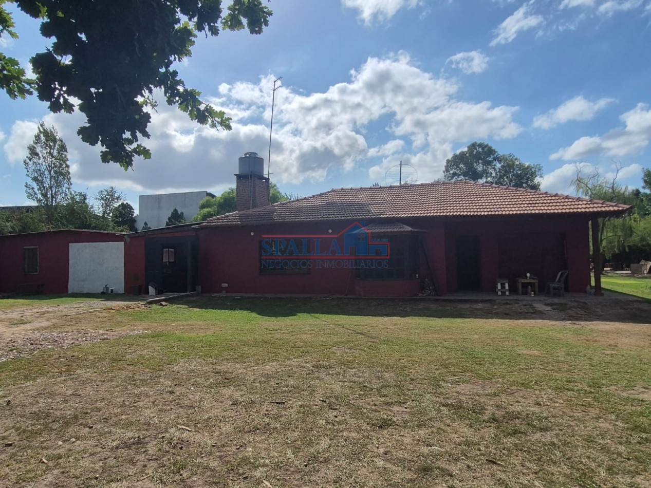 ALQUILER CASA QUINTA EN BARRIO AMANCAY FATIMA PILAR