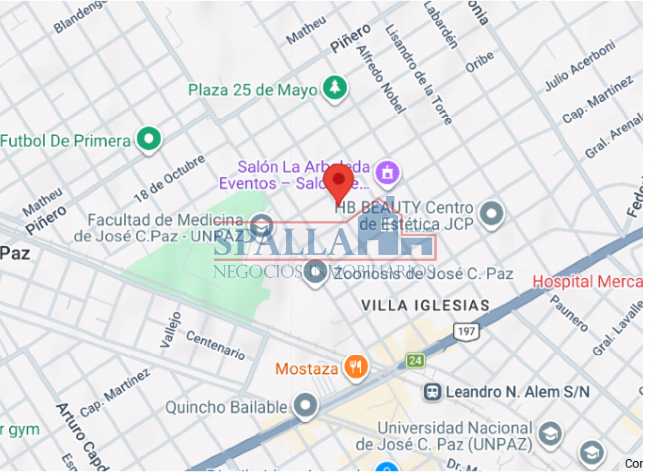 CASA EN VENTA A REFACCIONAR - 4 AMBIENTES - IDEAL INVERSION - ESCUCHA OFERTAS - A 500 mts DE LA ESTACION JOSE C PAZ