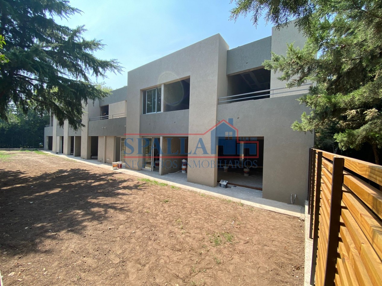 OPORTUNIDAD DE POZO - VENTA DEPARTAMENTO 3 AMBIENTES - BENAVIDEZ VILLAGE - PARTIDO DE TIGRE