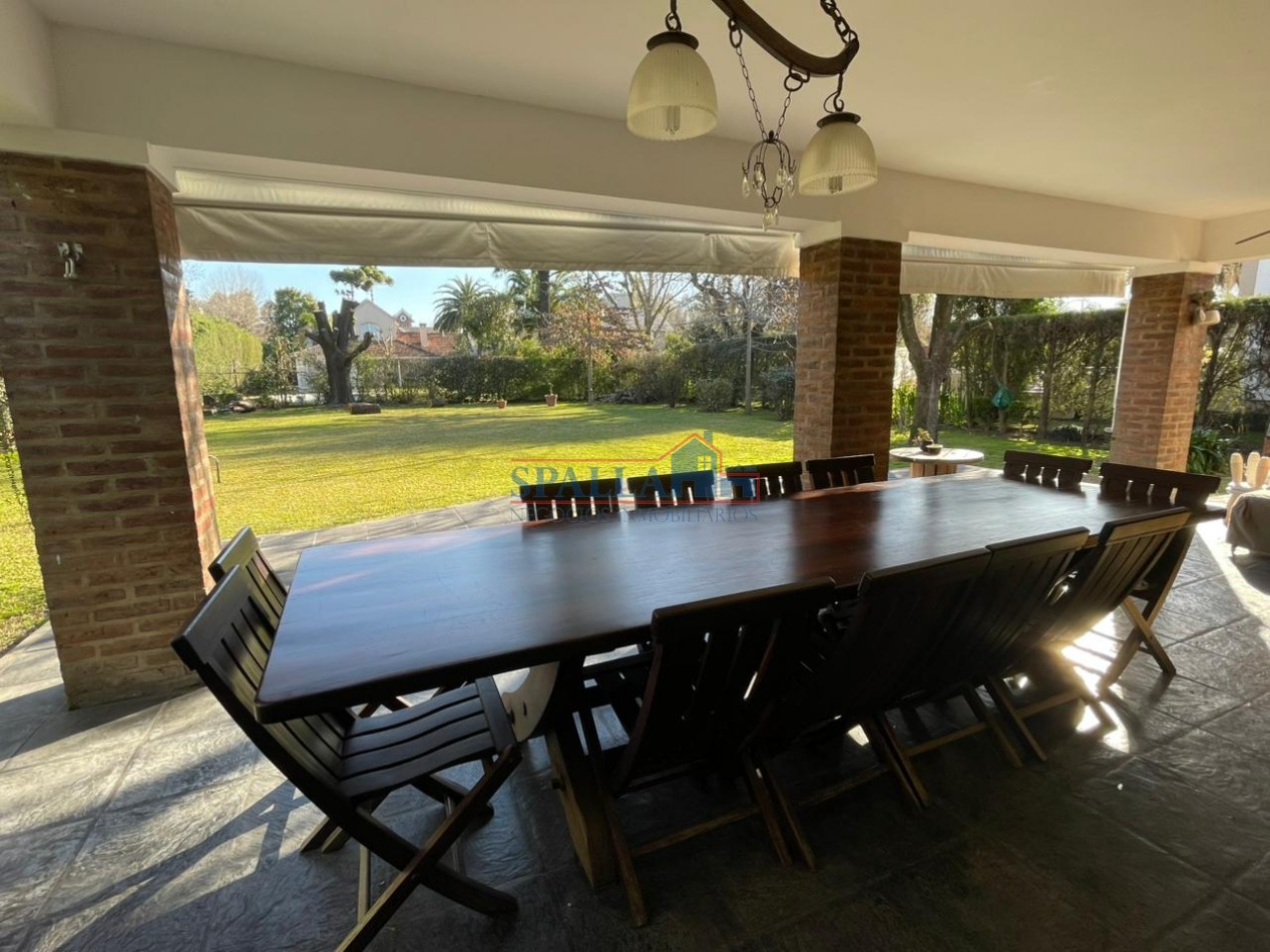 VENTA CASA 6 AMBIENTES CLUB DE CAMPO PUEYRREDON PILAR - OPORTUNIDAD