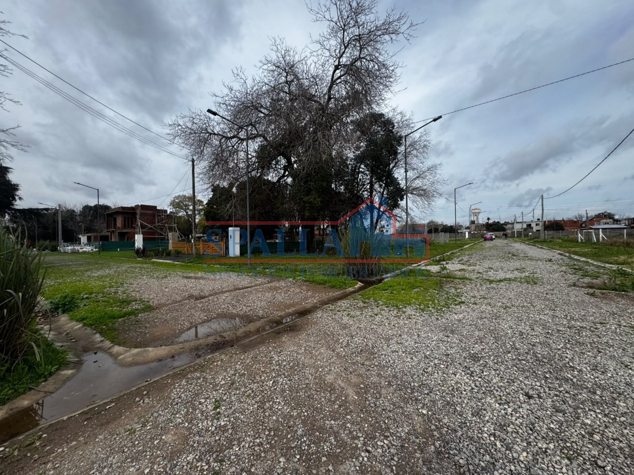 Oportunidad Terreno en Barrio Semicerrado - Jose C. Paz