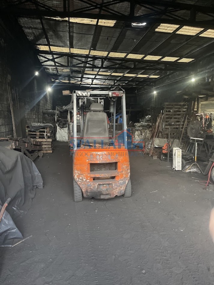 VENTA FONDO DE COMERCIO - CARBONERIA EN PILAR