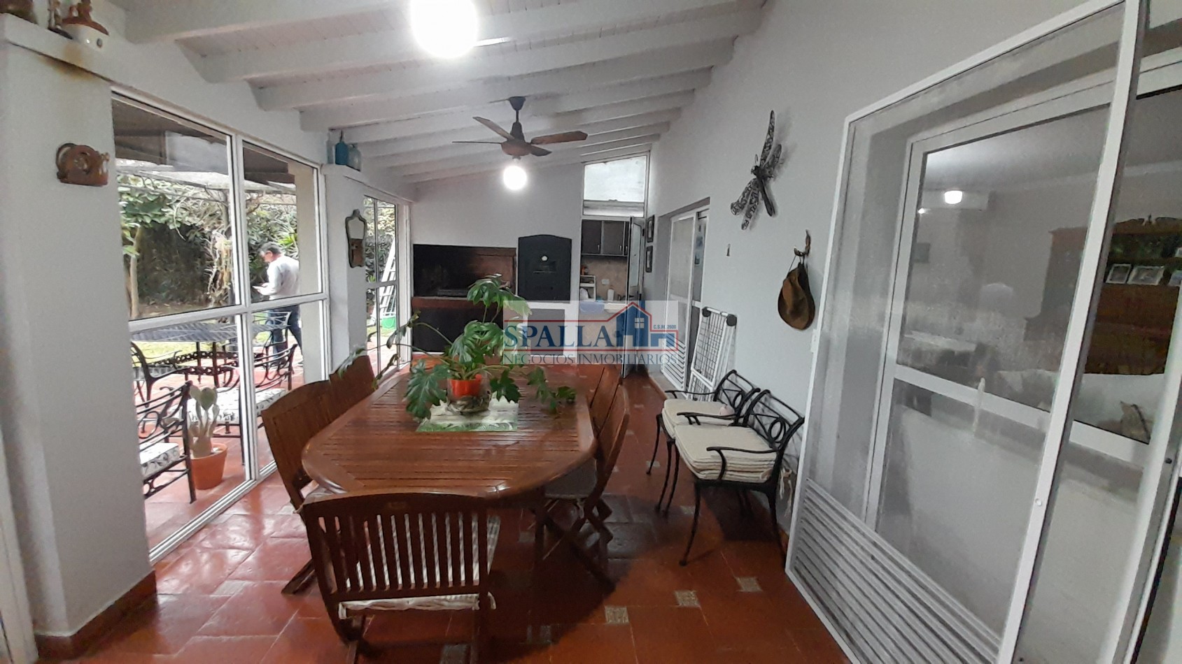 VENTA CASA 4 AMBIENTES EN BARRIO CERRADO LOS POTRILLOS FATIMA PILAR