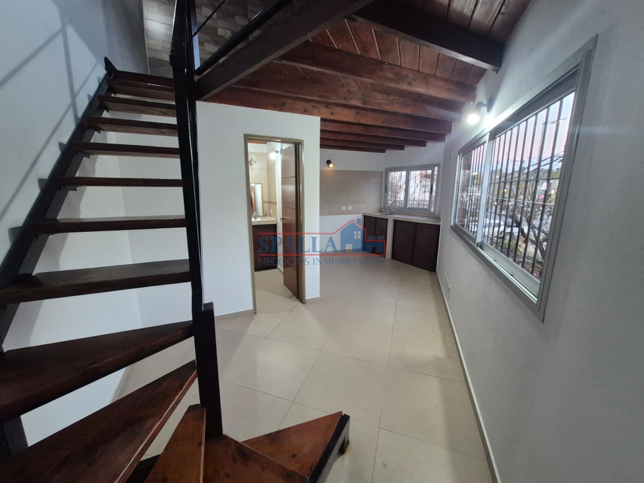 ALQUILER DEPARTAMENTO DOS AMBIENTES - LA LONJA PILAR SIN EXPENSAS