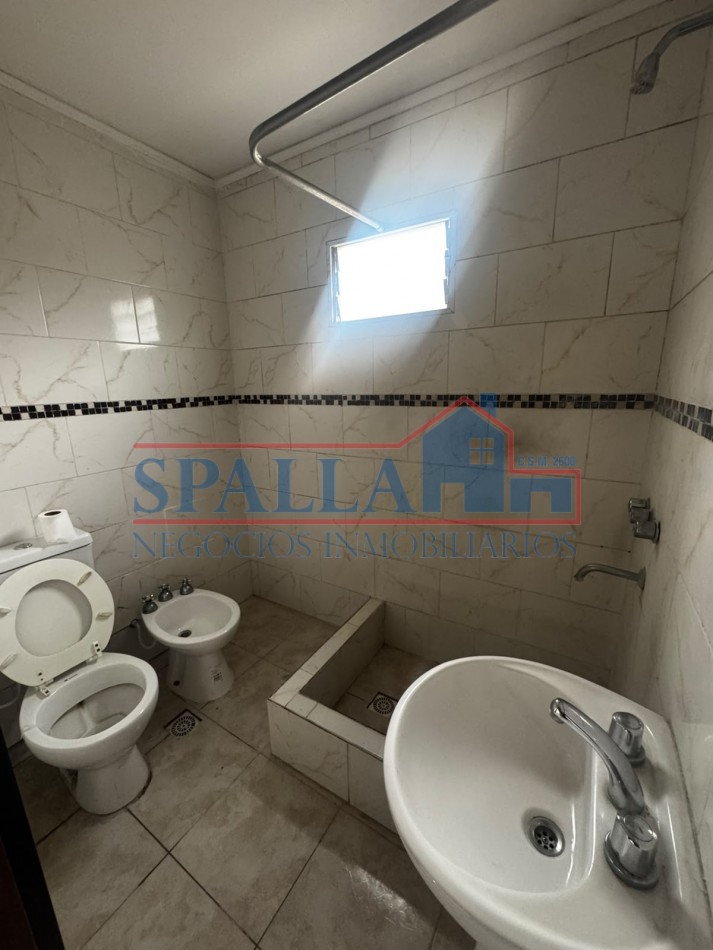 ALQUILER 3 AMBIENTES EN JOSE C PAZ