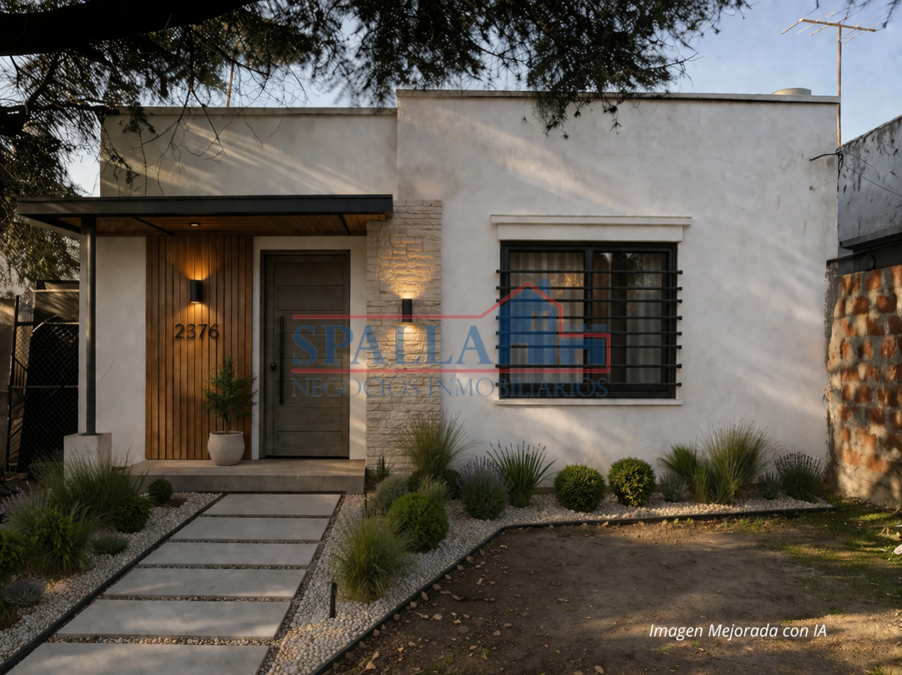 CASA EN VENTA A REFACCIONAR - 4 AMBIENTES - IDEAL INVERSION - ESCUCHA OFERTAS - A 500 mts DE LA ESTACION JOSE C PAZ