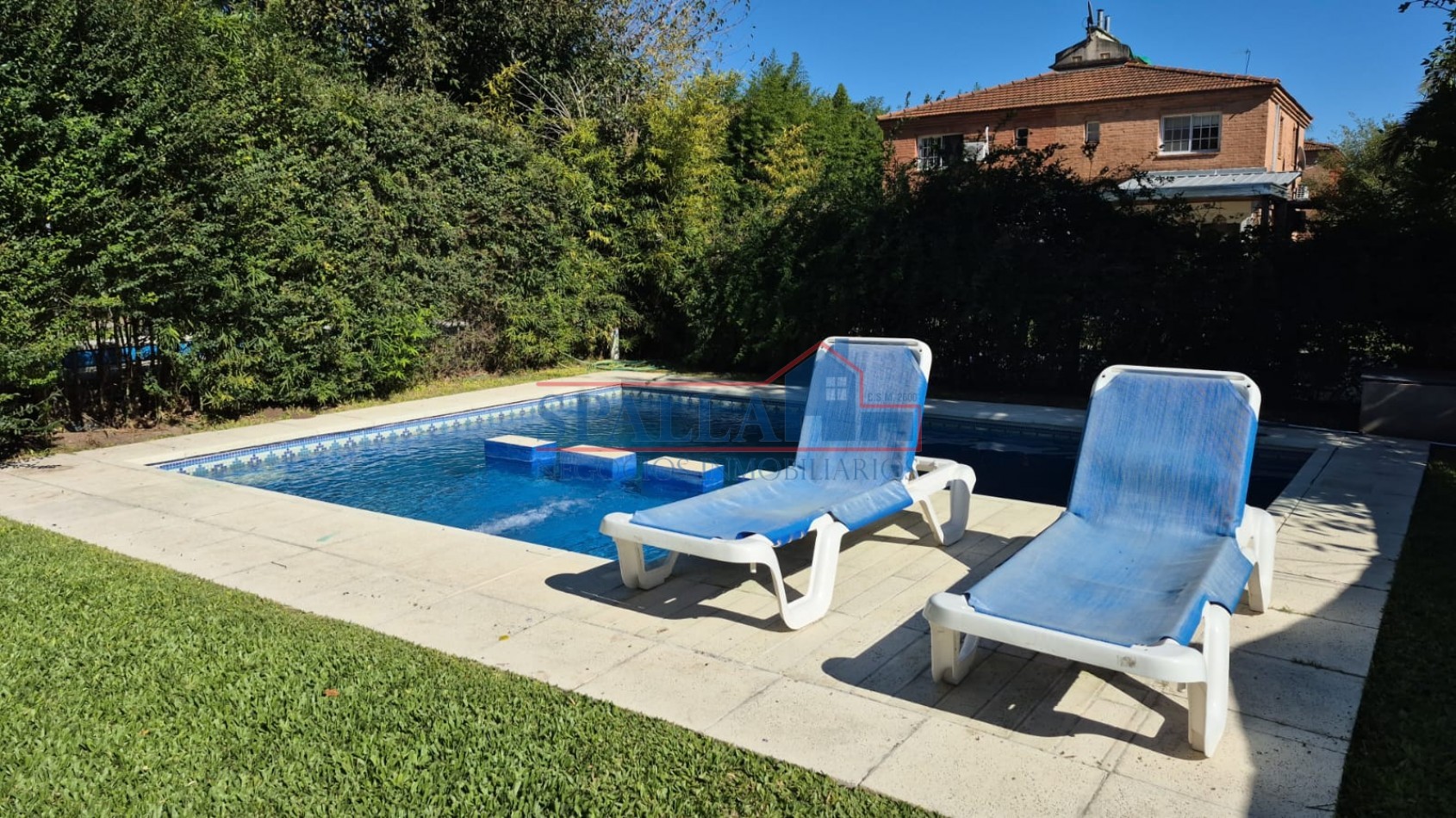 ALQUILER CASA CON MUEBLES EN BARRIO CERRADO PILAR HOUSE