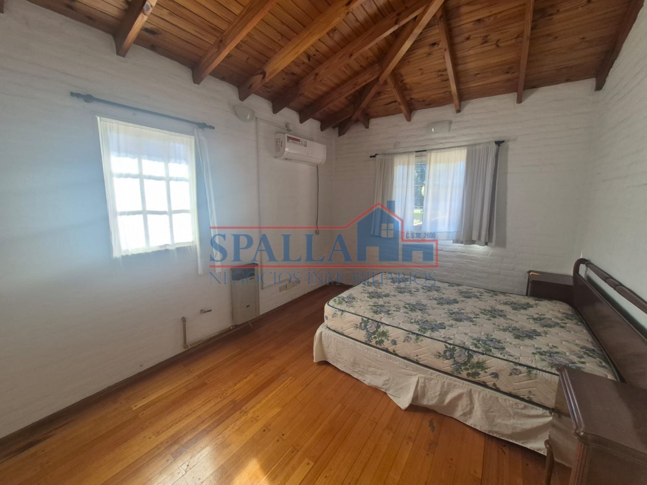 ALQUILER CASA CON MUEBLES EN BARRIO CERRADO PILAR HOUSE
