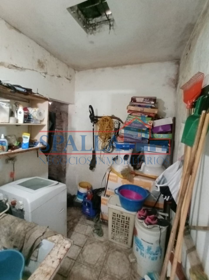 CASA 5 AMBIENTES EN VENTA, JOSE C. PAZ