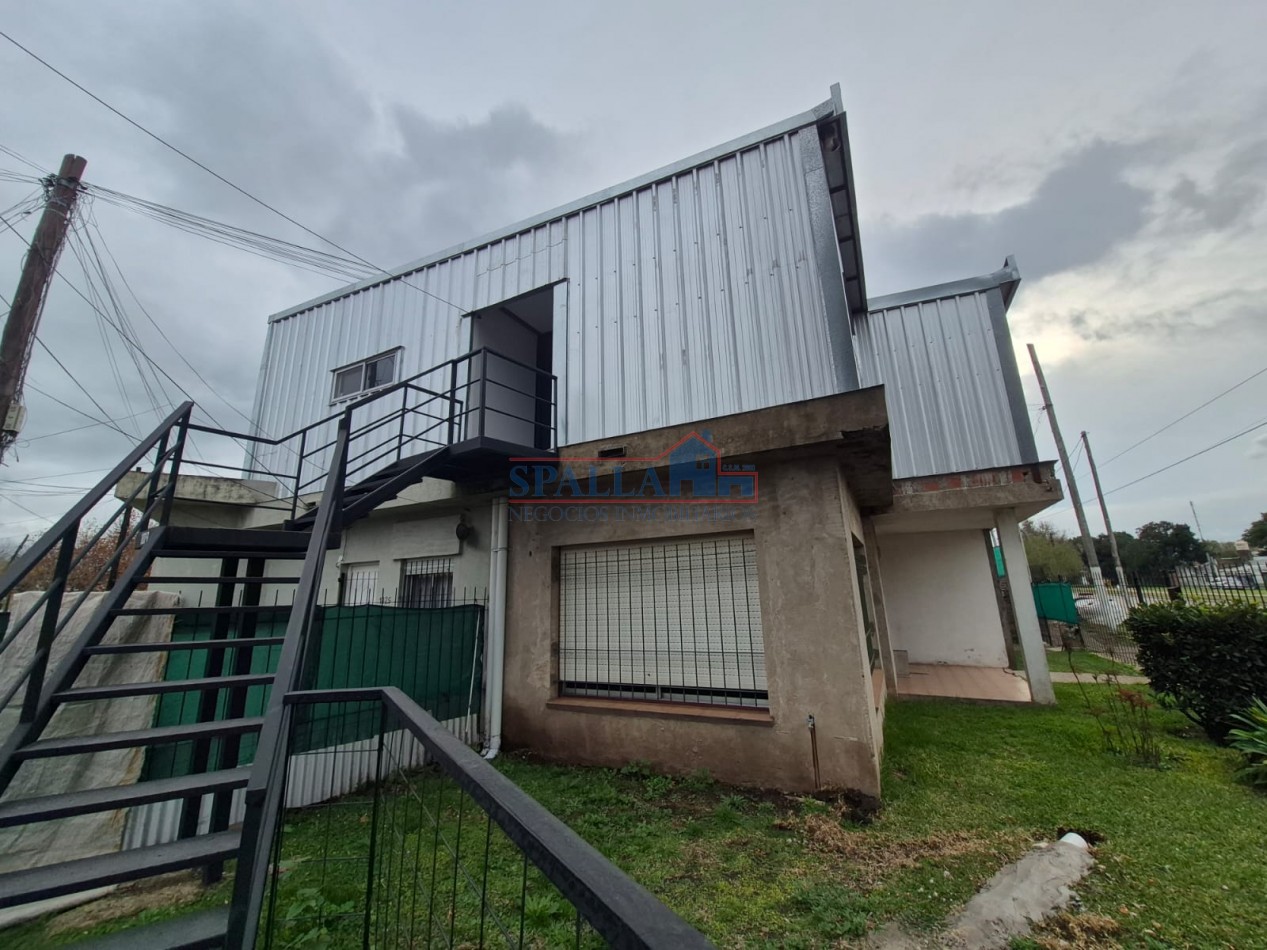 ALQUILER MONOAMBIENTE A ESTRENAR SOBRE FRAGATA LA ARGENTINA PILAR