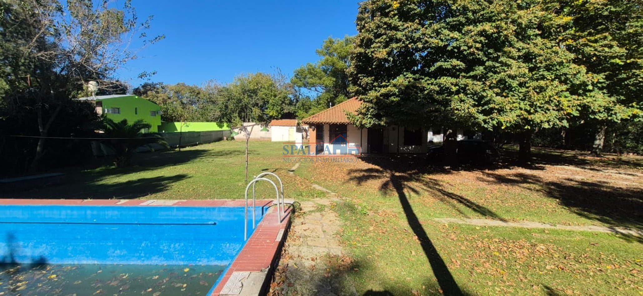 VENTA CASA QUINTA 4 AMBIENTES APTA CREDITO EN PRESIDENTE DERQUI PILAR, CON PILETA