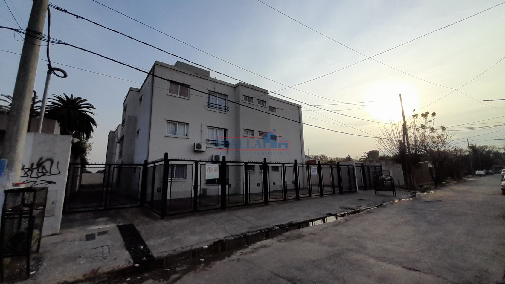 VENTA DEPARTAMENTO DOS AMBIENTES EN PILAR CENTRO - IDEAL INVERSION - APTO CREDITO