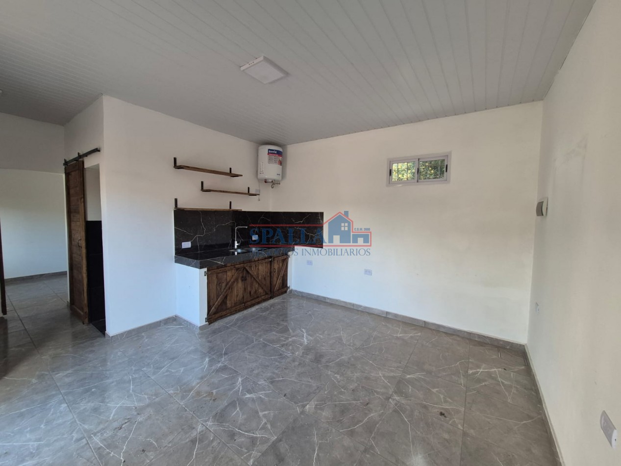 ALQUILER DEPARTAMENTO 2 AMBIENTES A ESTRENAR PILAR 