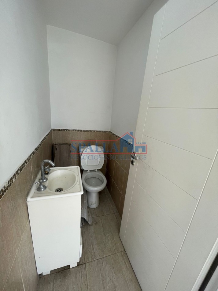 ALQUILER CASA 4 AMBIENTES EN BARRIO CERRADO EL ALJIBE FATIMA PILAR