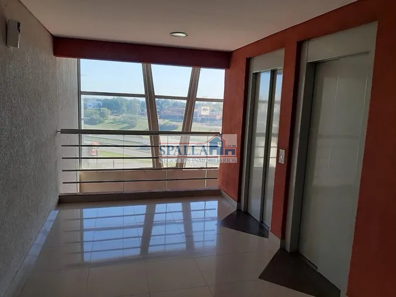 ALQUILER MONOAMBIENTE EN PILAR GARDEN CON COCHERA - PILAR