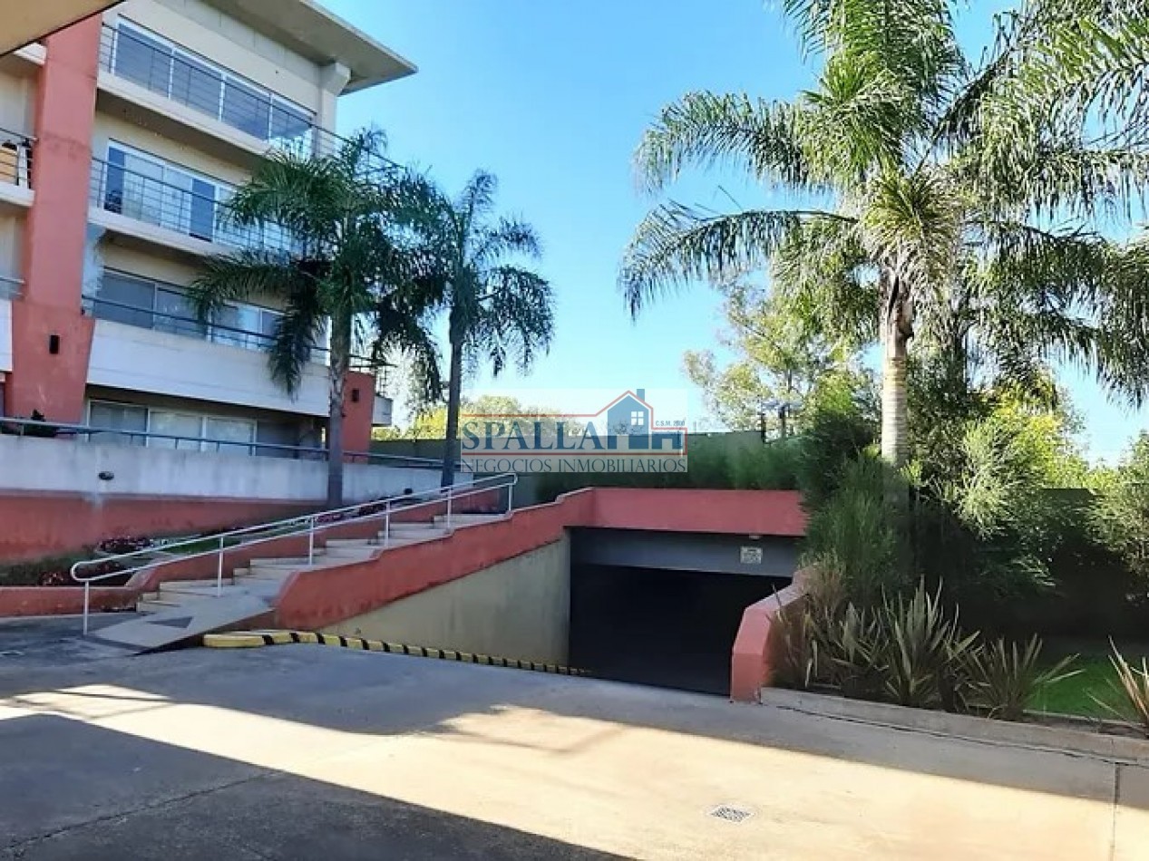 ALQUILER MONOAMBIENTE EN PILAR GARDEN CON COCHERA - PILAR