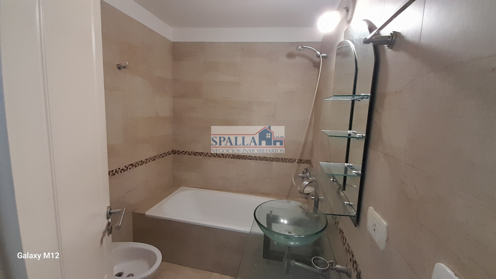 ALQUILER DEPARTAMENTO - DOS AMBIENTES CON COCHERA EN ALTOS DEL MOLINO - PILAR