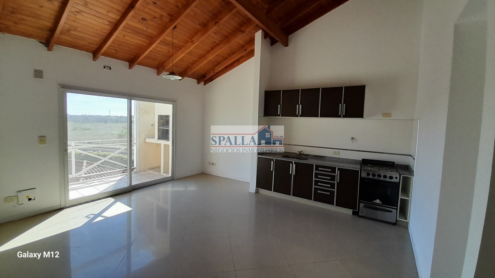 ALQUILER DEPARTAMENTO - DOS AMBIENTES CON COCHERA EN ALTOS DEL MOLINO - PILAR