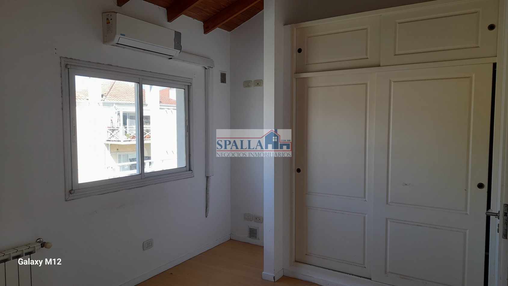 ALQUILER DEPARTAMENTO - DOS AMBIENTES CON COCHERA EN ALTOS DEL MOLINO - PILAR